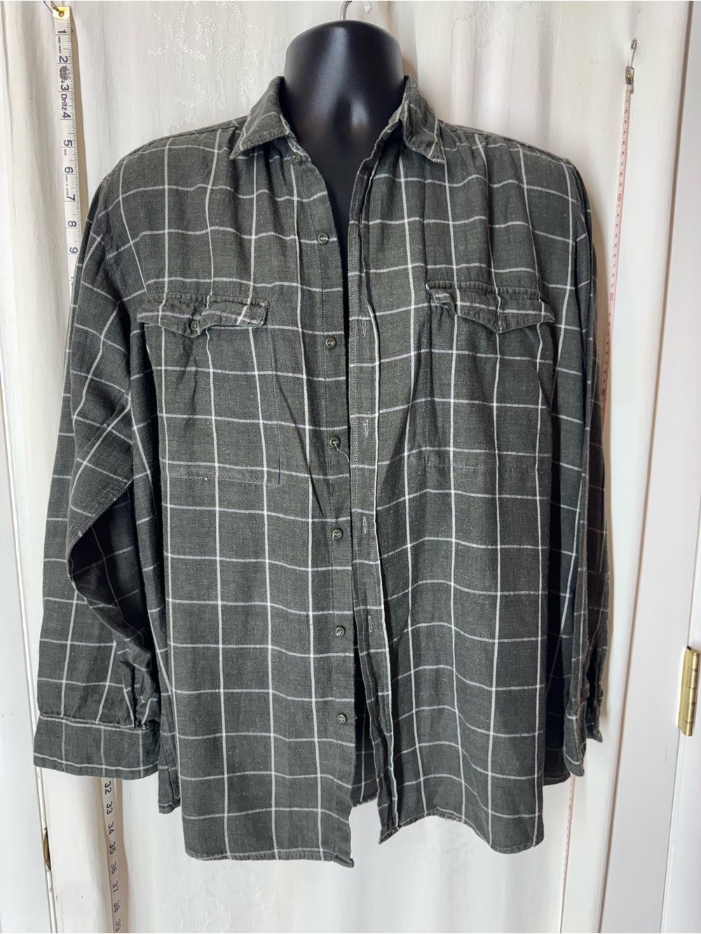 Vintage Peter Barton Men's Shirt